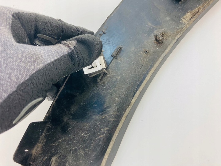 фото №10, Opel mokka ii b планка крыльев правые зад 9834217780