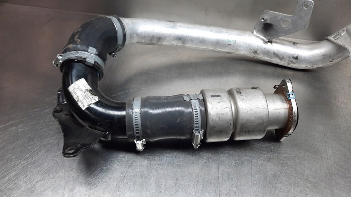 фото №7, Шланг труба интеркулер volvo v40 ii 1.6 d2 31370340