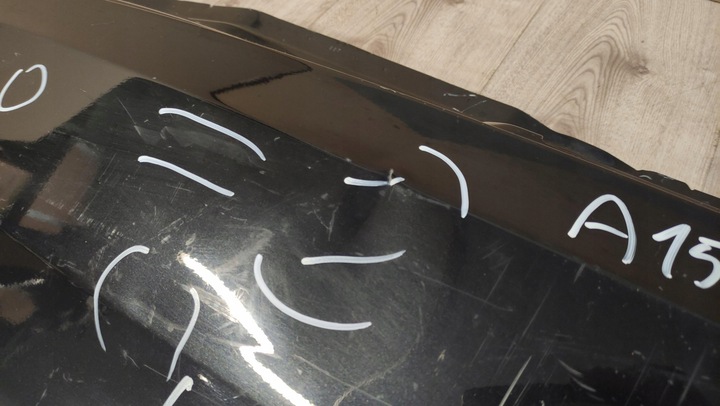 фото №7, Bmw x5 e70 боки крышка багажника нижняя