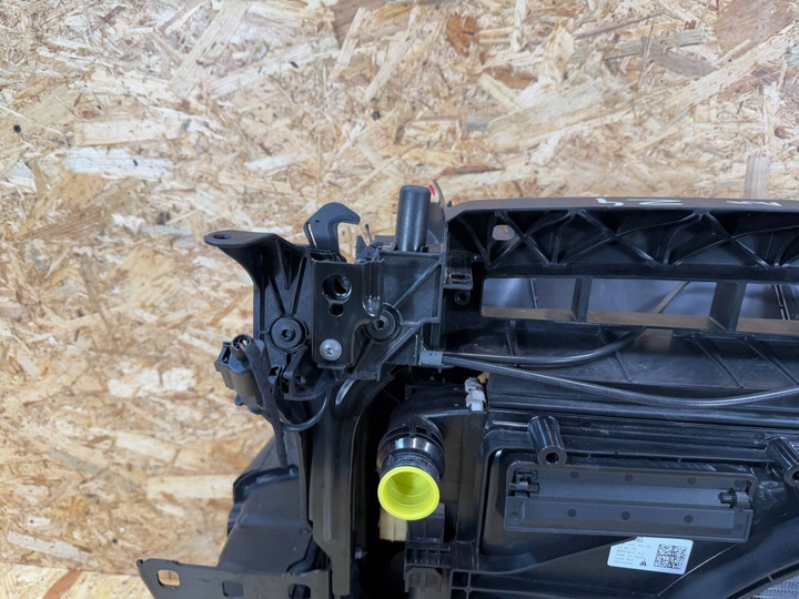 фото №16, Pas переднє підсилювач балка радіатор skoda kodiaq 2.0 tsi 2016-