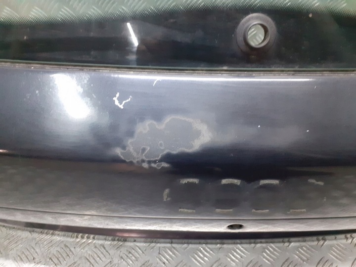 фото №8, Крышка багажника audi a3 8l lz9w