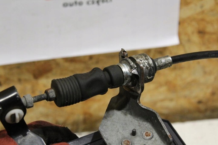 фото №9, Домкрат выборщик изменения коробки передач subaru xv 2012-2015 автомат