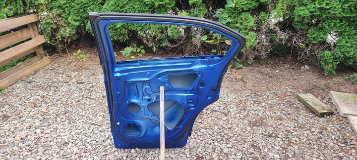 фото №11, Дверь зад mitsubishi eclipse cross