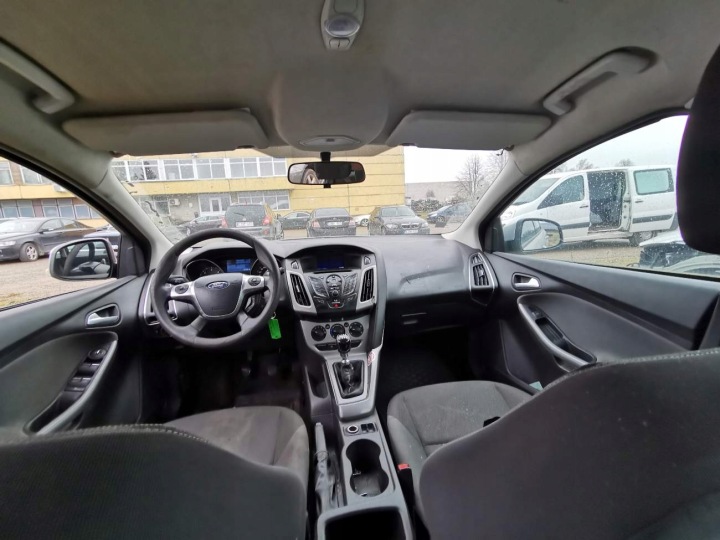 фото №10, Ford focus впуск воздуха do кабины 2011 1.6l bm51018b08 bm51 018b08