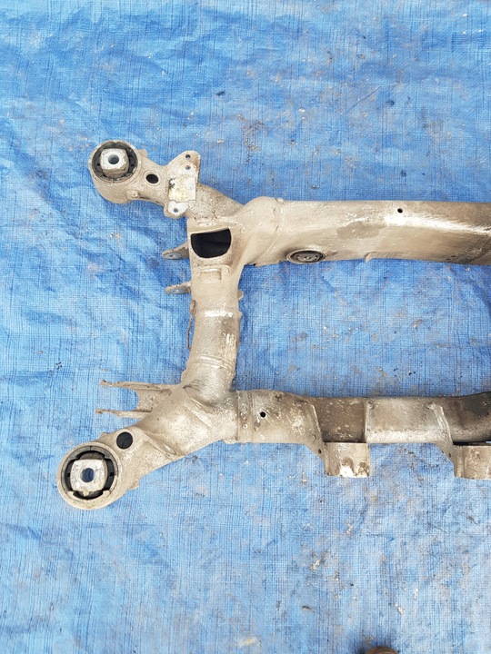 фото №6, Колиска зад bmw e63 e64 балка візок підрамник 4027064