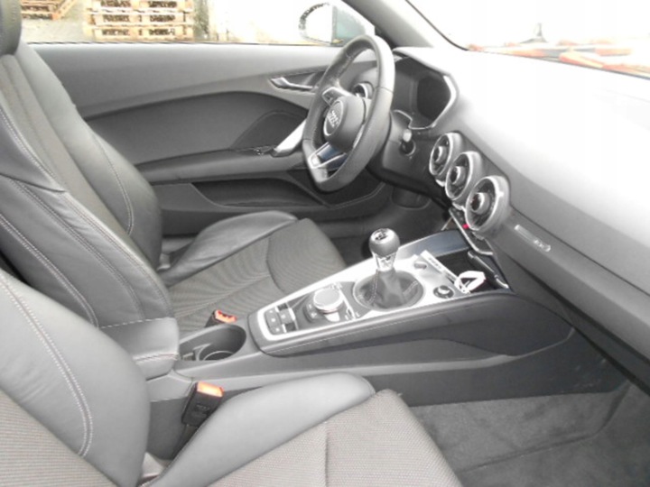 фото №10, Audi tt кермо шкіра мульті s-line 8s0419091f 8s0419091aa 8s0 419 091 f