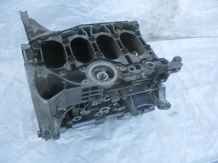 фото №2, Блок двигателя jeep renegade compass fiat 500x 1.3