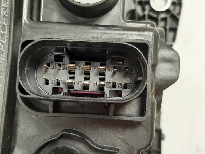 фото №9, Лампа mercedes g класс w463 перед левая led multibeam