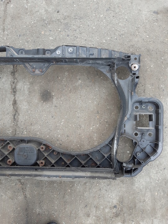 фото №3, Audi a6 c6 2.0 tdi pas переднє підсилювач лобове рамка