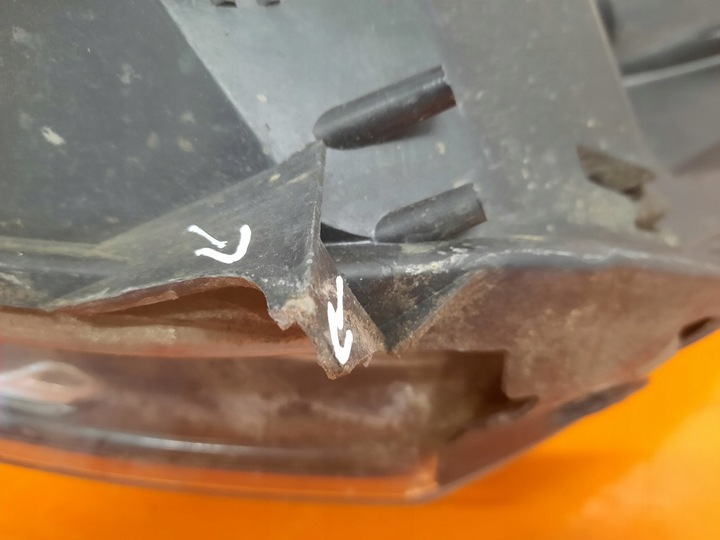 фото №9, Renault clio iv 12-20 фара правий перед переднє 260102796r