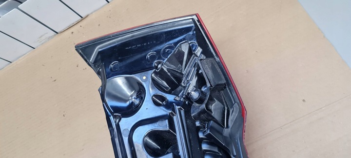 фото №15, Q5 80a sq5 лампа левая левый зад led usa 80a945093a