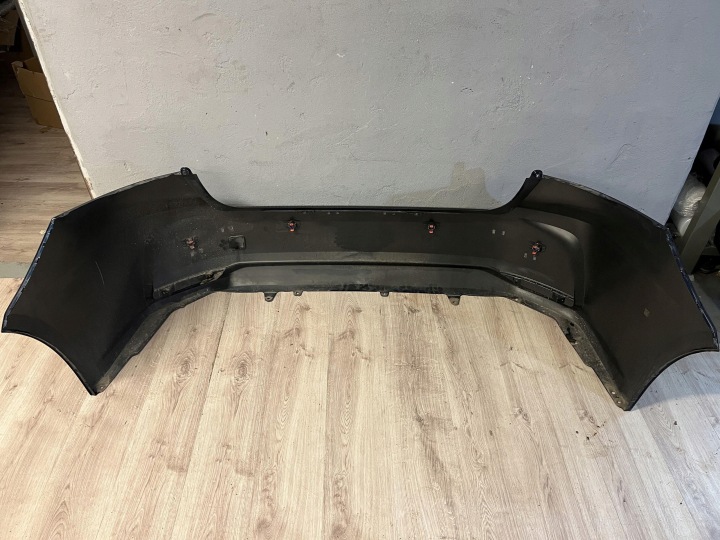 фото №10, Toyota corolla e21 sedan задний бампер 52159-02e60