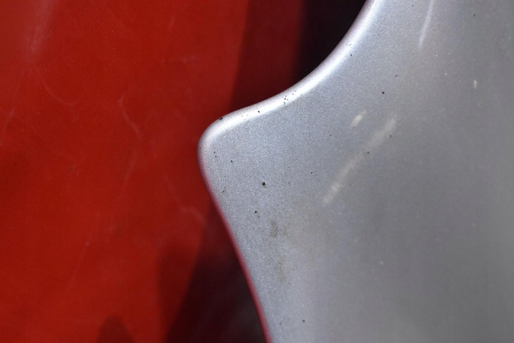 фото №12, Капот кришка двигуна срібна mercedes clk w209 02-09