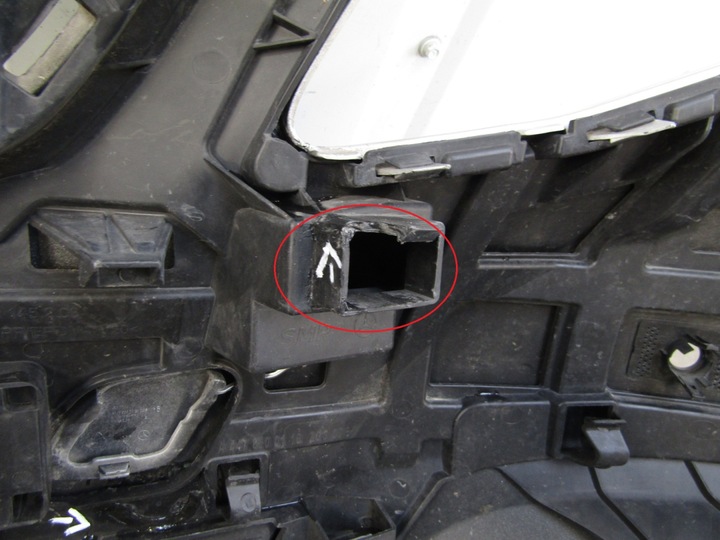 фото №11, Бампер перед переднее mercedes vito viano 447 14-19