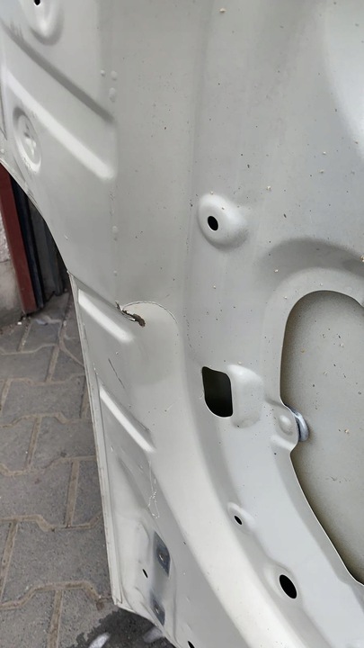 фото №7, Kia optima 2016- капот