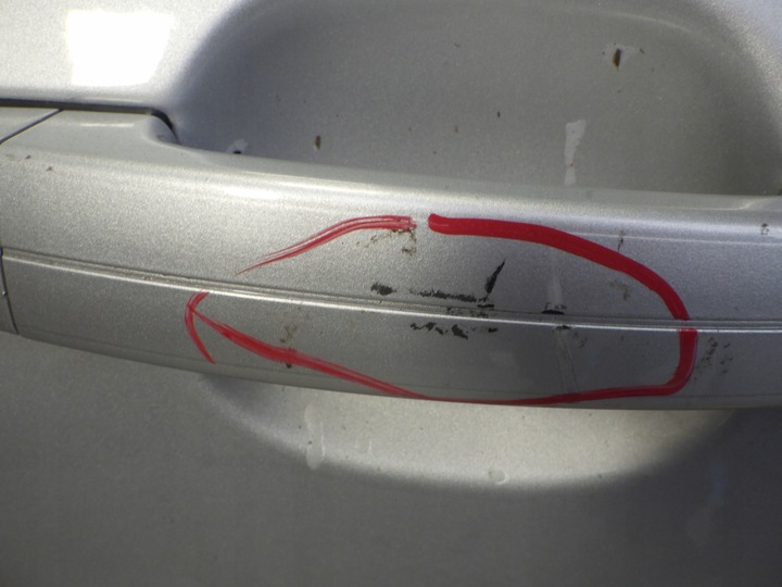 фото №6, Двері kpl перед праві ford focus iii mk3