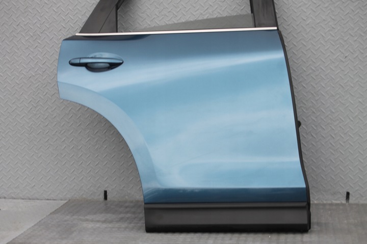 фото №11, Двері правий зад праві задні 45b mazda cx-5 ii kf 17-