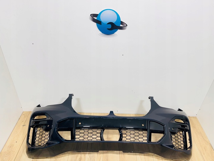 фото №1, Бампер m набір перед переднє тіньова лінія 6pdc радар камера bmw x5 g05