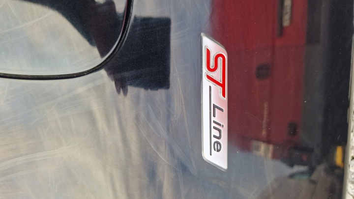 фото №11, Ford explorer гібрид 2019 2020 2021 2022 2023 2024 крило лівий оригінальний