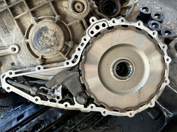 фото №7, Mercedes b класс w245 корпус защита крышка коробки автоматической cvt