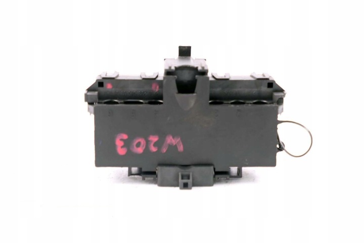 фото №11, Mercedes clk w203 w209 коробка запобіжників a2035450301