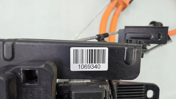 фото №12, Kia e-soul soul ev iii 20r гнездо соединитель трубка  зарядки 91684-j2000