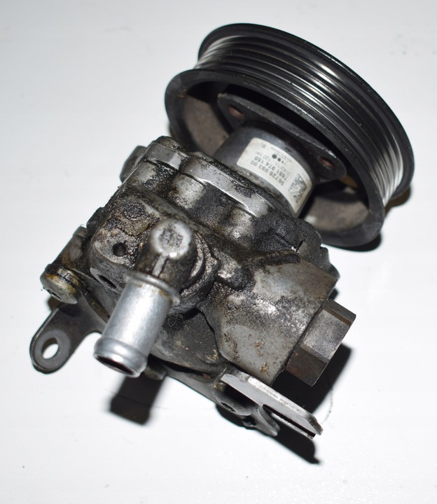 фото №5, Citroen c5 iii x7 рестайлинг 3.0 hdi насос усилителя 9672589380