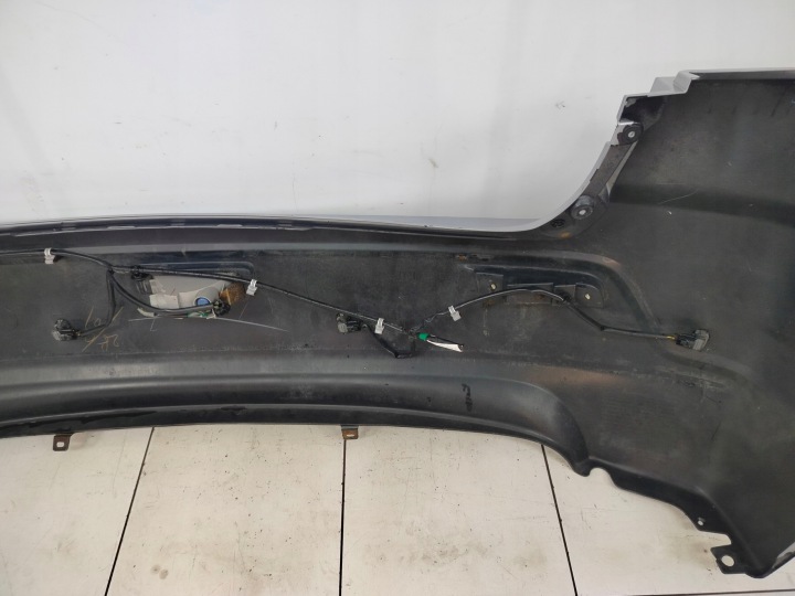 фото №13, Mitsubishi asx 10r- задний бампер pdc a31a a31