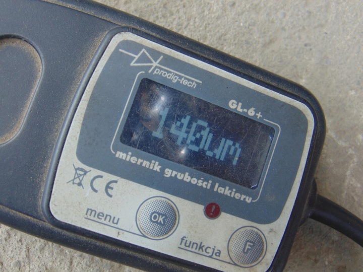 фото №9, Крышка багажника зад lc7z vw passat cc 08-12r