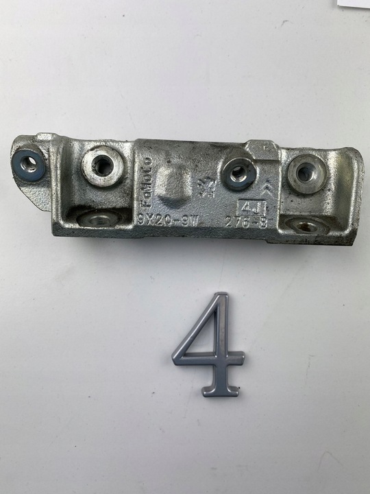 фото №6, Держатель поддержка land rover jaguar xf xj 306dt