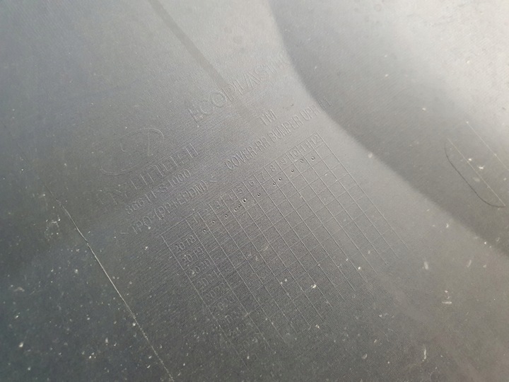 фото №8, Бампер hyundai santa fe 4 iv зад задній 18-