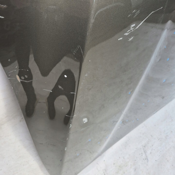 фото №11, Mitsubishi l200 v 5 15-19 капот кришка двигуна