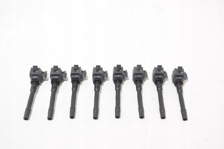 фото №8, Bmw g30 g11 g15 g16 g05 g06 g07 n63b44d 4.4 катушка зажигания - комплект 8-szt