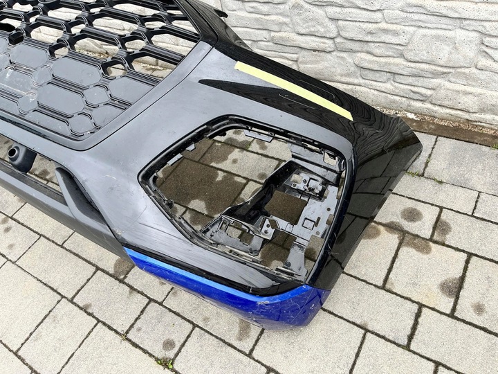 фото №13, Бампер перед audi q5 80a рестайлінг s line