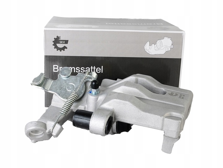 фото №1, Супорт зад лівий - opel vectra c, gts