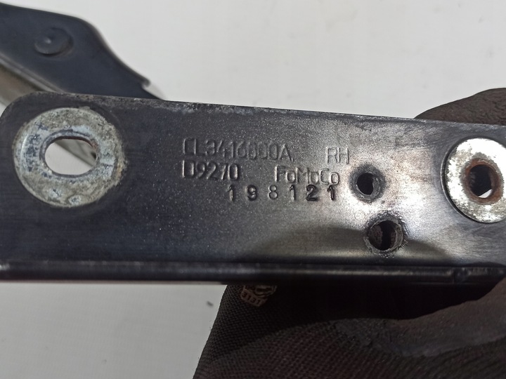 фото №6, Петлі капота праві лівий ford f150 2009-2014