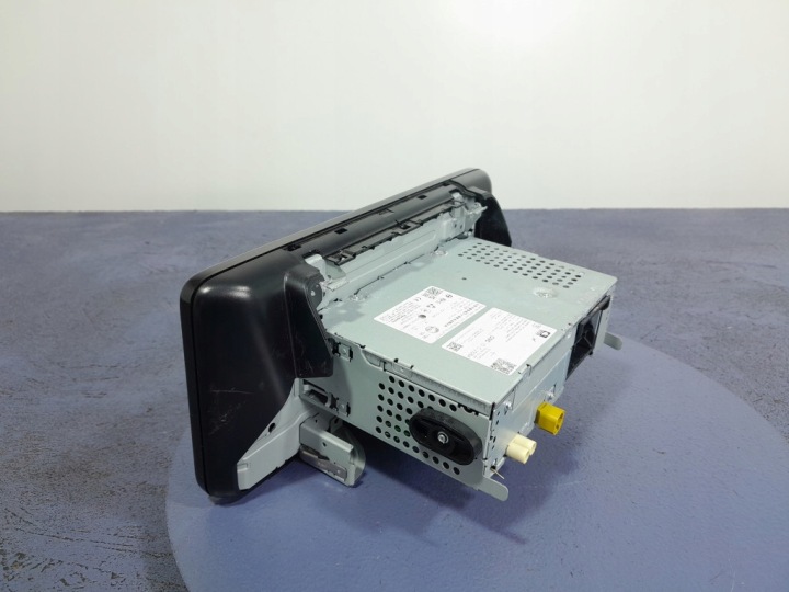 фото №6, Skoda fabia iv магнитола экран дисплей 654035869j