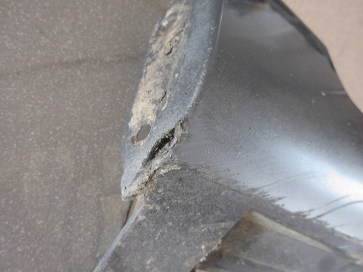 фото №5, Планка накладка порогова ліва vw passat b7 універсал li7f