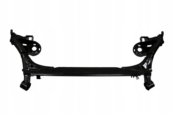 фото №2, Балка заднього підвішування octavia room vika