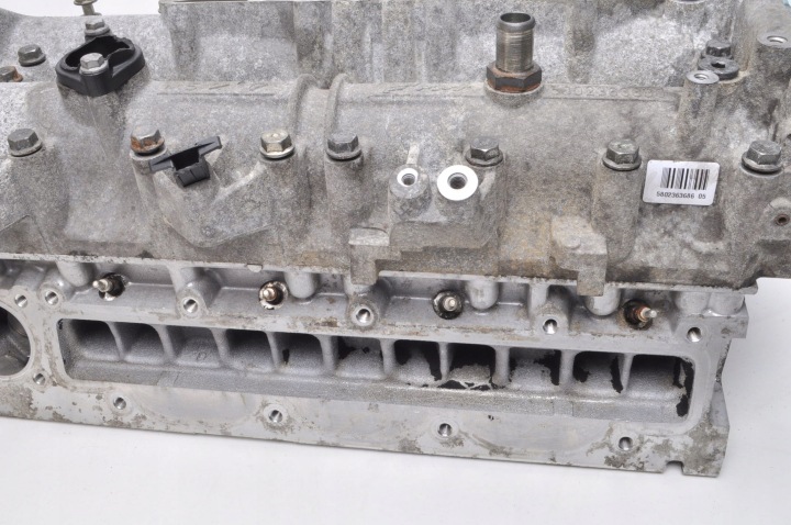 фото №11, Fiat ducato 2.3 mtj multijet евро 6 головка комплектная 5802383450 f1agl4113
