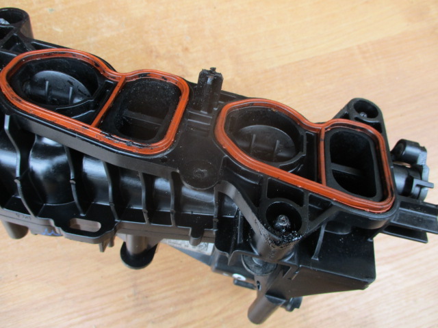 фото №6, Bmw x1 x2 b47b mini 2.0 d коллектор впускной 8579246