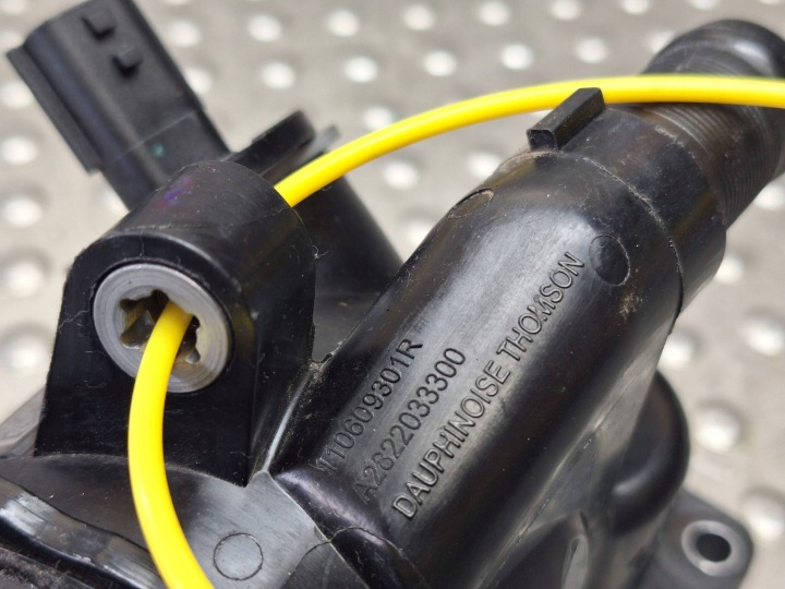 фото №6, Корпус термостата a2822033300 nissan qashqai juke 1.0 tb