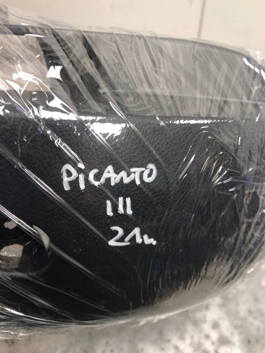 фото №8, Захист корпус колонки кермового kia picanto iii 84837g6000