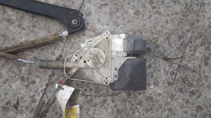 фото №9, 8p0959802e механизм стёкла правые перед audi a3 8p sportback