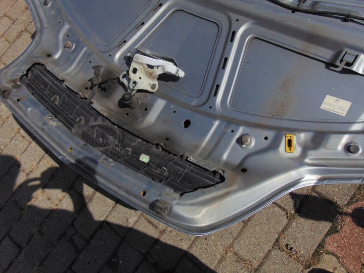 фото №11, Капот петлі opel meriva a z163 європа