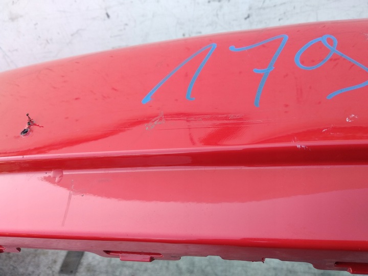 фото №5, Porsche boxster cayman 982 бампер переднє перед