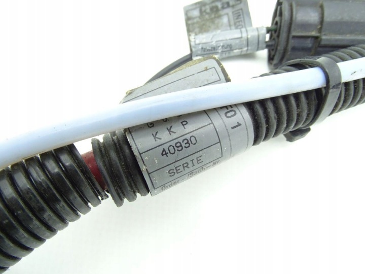 фото №6, Land rover range rover l322 02-05 4.4 v8 джгут генератора #1029
