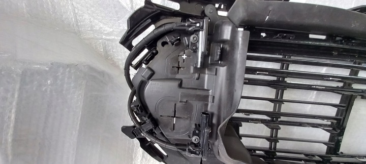 фото №6, Решітка радіатора решітка радіатор mercedes клас e w214 a2148806001