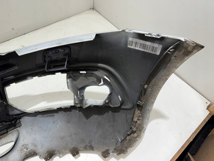 фото №12, Audi q5 8r рестайлінг s-line бампер переднє решітка перед