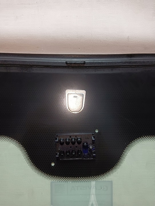 фото №3, Скло передня mercedes ml w163 1998-2005 датчик pas